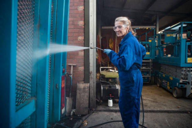 Best Restaurant Pressure Washing  in Port Edwards, WI